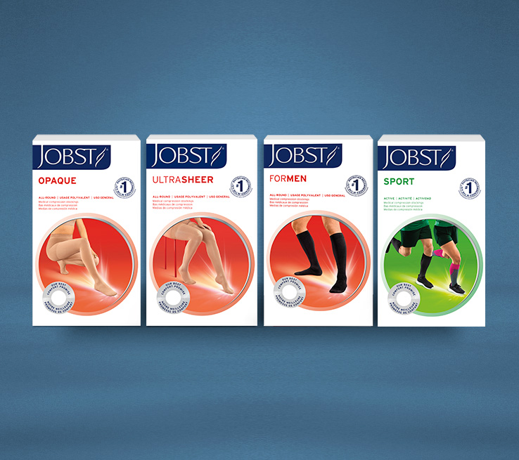 Nuestros productos JOBST