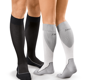 calcetines medical comfort para hombre. pack de calcetines negros