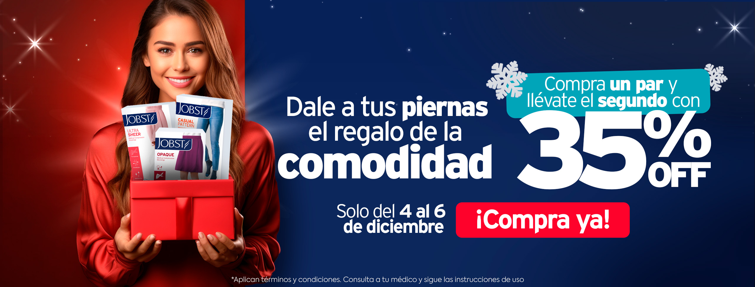 4al6 de diciembre 2023