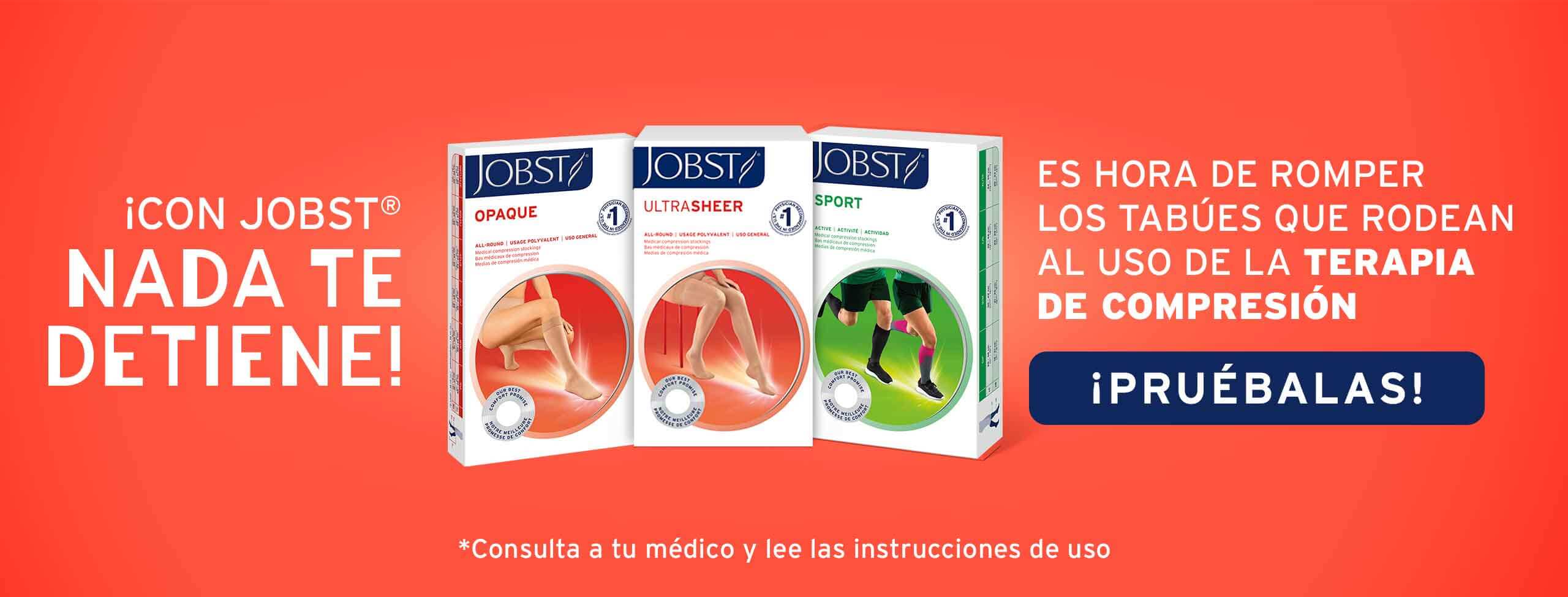Tabúes terapia de compresión 